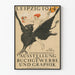 Vintage-Poster Leipzig 1914 – Internationale Ausstellung für Graphik und Druckkunst