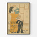Poster Il Bambino Attraverso i Secoli - Poster di esposizione artistica