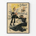 Altes Poster Der Wunderkind - Théâtre de l'Athénée