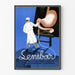 Vintage-Poster Lenibor - Medizinische und Verdauungs-Wanddekoration