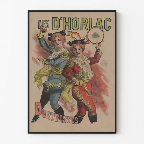 les-dhorlac-duettistes