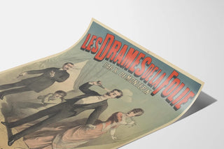 les-drames-de-la-folie-par-xavier-de-montepin