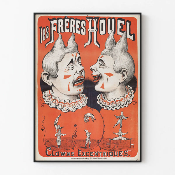 les-freres-houel-clowns-excentriques