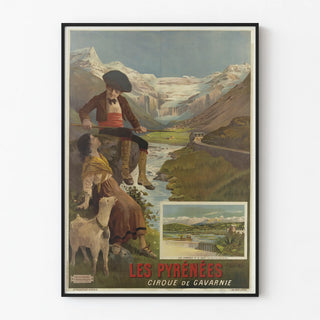 les-pyrenees-cirque-de-gavarnie