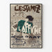 Poster vintage L'Estampe et L'Affiche Rivista d'Arte