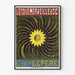 Vintage poster of the Marvelous Star, creation by Lepère