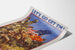 Vintage-Poster U.S. Marines Los geht's, holt sie euch - Militärische Wanddekoration