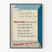 Vintage-Poster Luftkommunikation Streitkräfte und Handelsschifffahrt