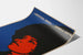 Poster Libertad für Angela Davis an Wanddekoration
