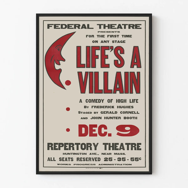 lifes-a-villain