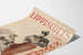 Poster vintage Lippincott's per novembre