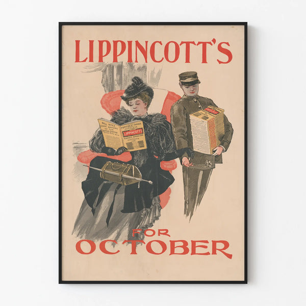 lippincotts-for-october