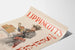 Vintage-Poster Lippincott’s für September - Elegante Retro-Wanddekoration