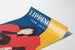 Vintage-Poster Lippincott's für Januar - Elegante Wanddekoration