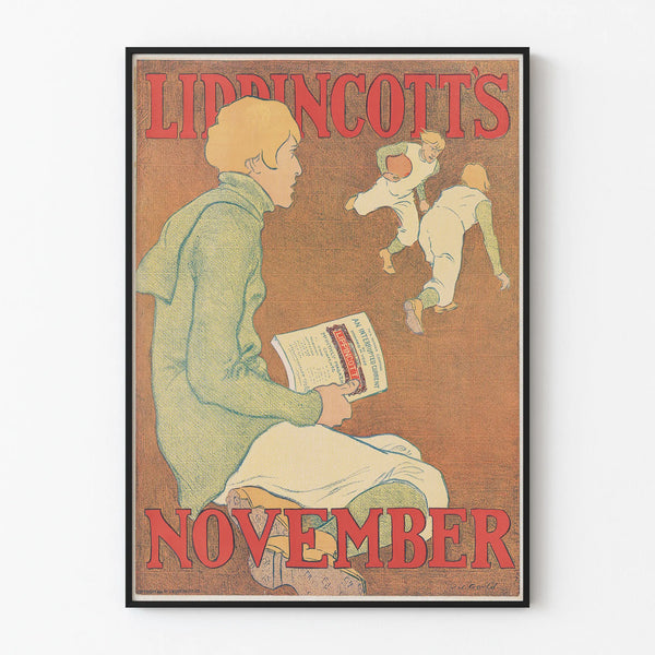 lippincotts-november-2