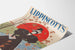 Vintage-Poster Lippincotts Oktober - Herbstliche Wanddekoration