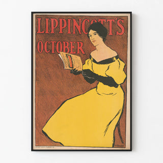 lippincotts-october