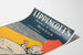 Vintage-Poster Lippincott's Reihe ausgewählter Romane