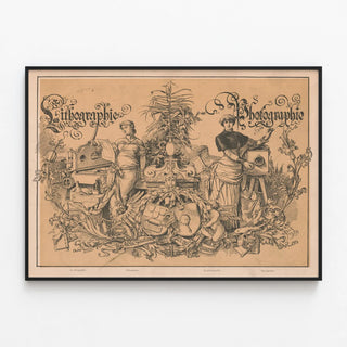 lithographie-photographie