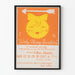 Vintage-Plakat der Musical-Komödie Little Mary Sunshine