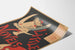 Vintage-Poster Little Novels für literarische Wanddekoration