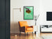 Vintage-Poster Livartil - Medizinische Wanddekoration Artischocke