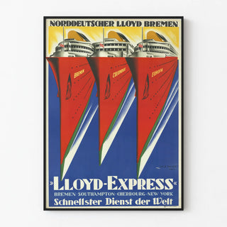 lloyd-express-bremen-southampton-cherbourg-new-york