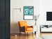 Poster vintage Pomata e Supposte Logeais Antidisturico emorroidale