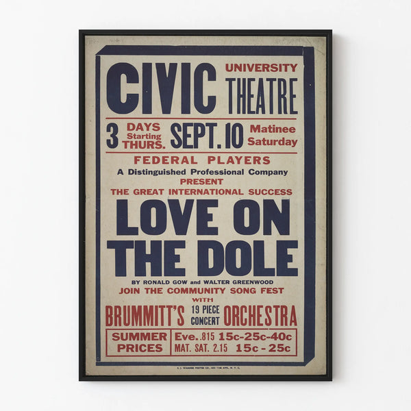 love-on-the-dole