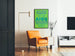 Poster Awareness Love Your Neighbor against Discrimination
