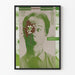 Poster Art Macalester Ceramics Invitational 83 Decorazione Murale Vintage