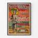 Poster vintage Maison du Robinson - Ombrelli e Parapioggia a Cannes