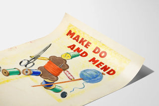 make-do-and-mend