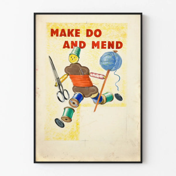 make-do-and-mend