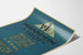 Vintage-Poster Internationale Ausstellung Mannheim 1907
