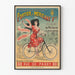 Vintage-Poster Französische Herstellung Portier & Méricant F° - Retro-Wanddekoration