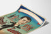 Vintage-Poster Marcelle Louvel Original Comic Travestie