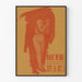 Poster mostra di Marie Meinke presso la galleria Van Bovenkamp New York 15 settembre - 3 ottobre