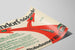 Vintage Transit Poster Mariendorf-Südende Berlin Subway — artwork view