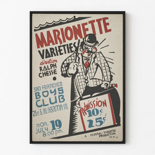 marionette-varieties