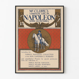 mcclures-complete-life-of-napoleon-with-250-pictures
