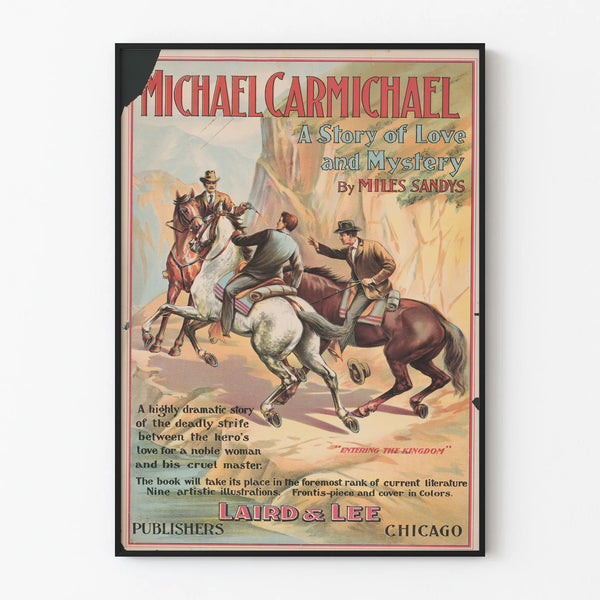 michael-carmichael-a-story-of-love-and-mystery-by-miles-sandys