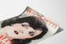 Poster vintage Midnatts Rosen - Ritratto femminile espressivo