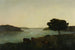 L'Estuaire - Émile-René Ménard — vista dell’opera