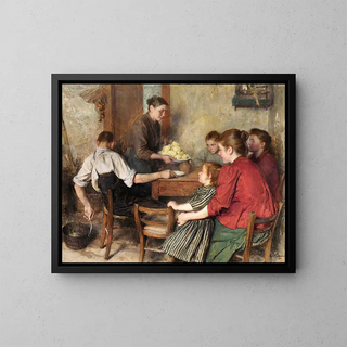 mile Friant - The Frugal Meal.webp