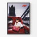 Mimoun Oaissa Poster of Tower Bridge - Wall Decoration for Summer Reading