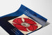 Poster decorativo Mente e Materia - Astrazione Americana Moderna