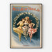 Vintage Poster Spectacular Burlesque Miss New York Jr.