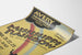 Vintage-Poster Theater Mississippi Rainbow