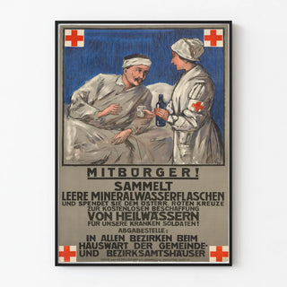 mitburger-sammelt-leere-mineralwasserflaschen
